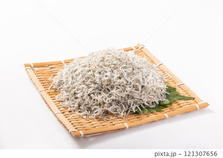 ちりめんじゃこ(鰹あごだし) ちりめんじゃこ(鰹あごだし) 121307656