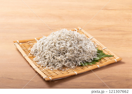 ちりめんじゃこ(鰹あごだし) ちりめんじゃこ(鰹あごだし) 121307662