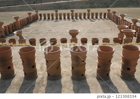 長岡京市の恵解山古墳 長岡京市の恵解山古墳 121308334