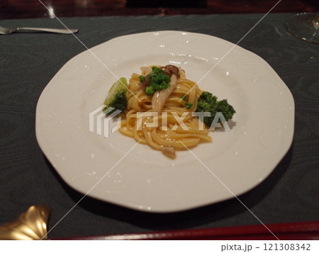 パスタの一皿_ラビスタ大雪山 121308342
