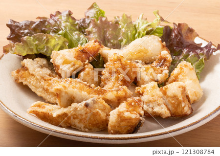 ひらまさ唐揚げ ひらまさ唐揚げ 121308784