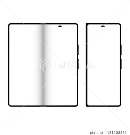 折りたたみスマートフォンセット 折りたたみスマートフォンセット 121308831