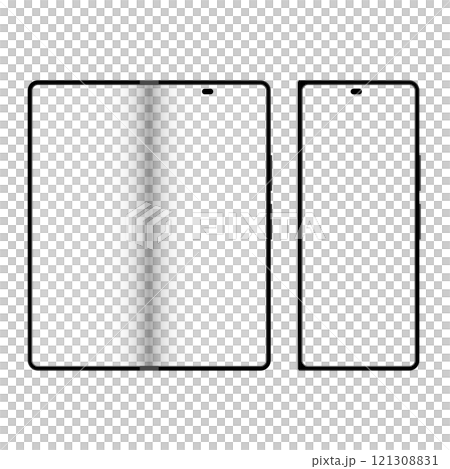 折りたたみスマートフォンセット 折りたたみスマートフォンセット 121308831