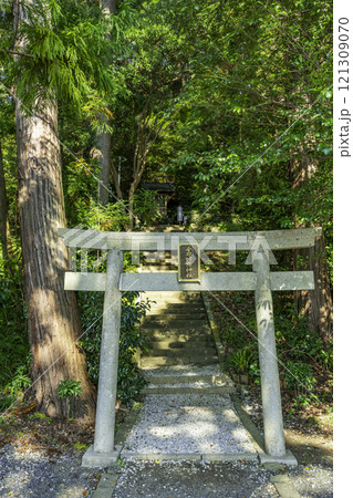 事任八幡宮　金刀比羅神社　静岡県掛川市 121309070
