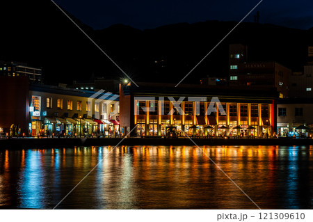 門司港レトロ 浪漫灯彩 門司港第一船溜【福岡県北九州市】 門司港レトロ 浪漫灯彩 門司港第一船溜【福岡県北九州市】 121309610