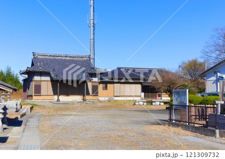 埼玉県吉川市宝性寺周辺2024年12月 121309732