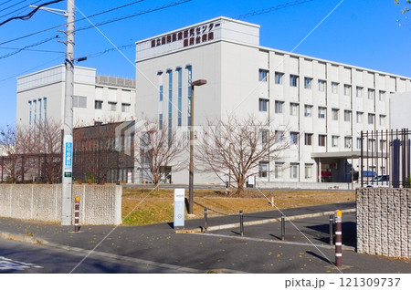 千葉県市川市国府大病院周辺2024年12月 121309737