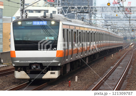 ［JC］中央線E233系電車-10CARS：T71編成（中央特快：東京⇔高尾） 121309787
