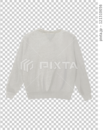 トレーナー（ライトグレー） 121310056