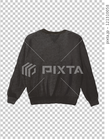 トレーナー（チャコールグレー） 121310058