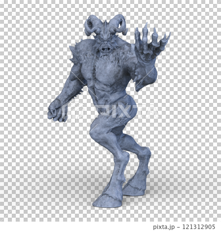 モンスター 121312905