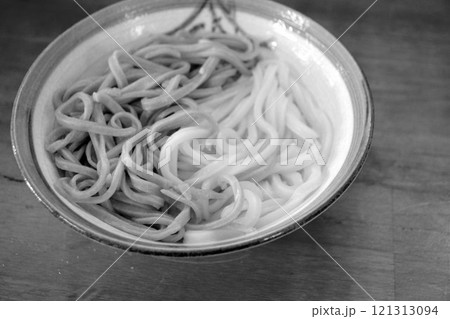 うどんとそば 121313094