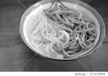 うどんとそば 121313095