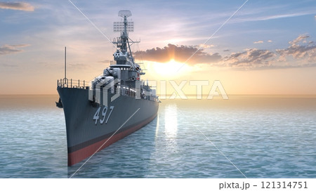 イージス艦 イージス艦 121314751