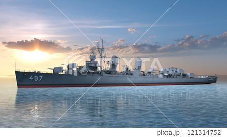 イージス艦 イージス艦 121314752