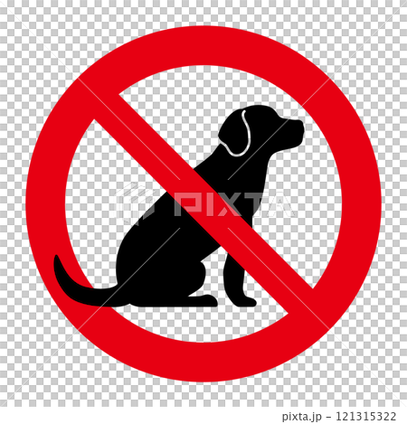 No pets allowed sign No pets allowed sign 121315322