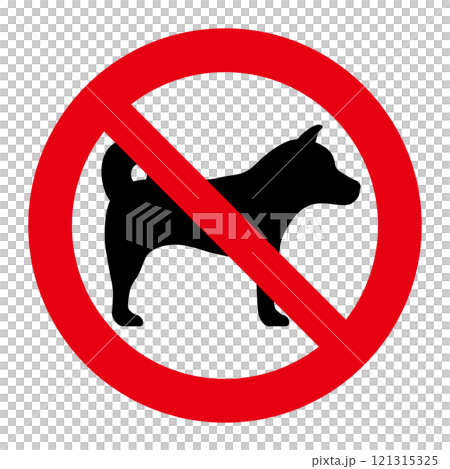 No pets allowed sign No pets allowed sign 121315325