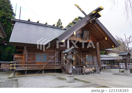 開成山大神宮 121316163