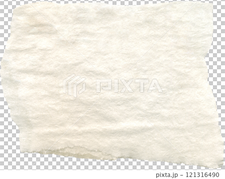 Crumpled tracing paper with torn edges. Rice washi paper for DIY projects, scrapbooking and collage. Crumpled tracing paper with torn edges. Rice washi paper for DIY projects, scrapbooking and collage. 121316490