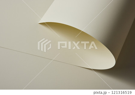 Colorful paper that can be used for design layouts. A beautiful layer with a harmony of highlights and shadows. 121316519