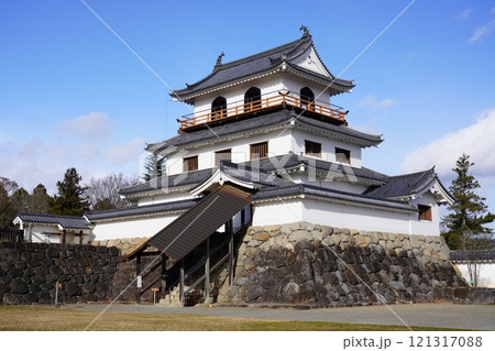 白石城 121317088