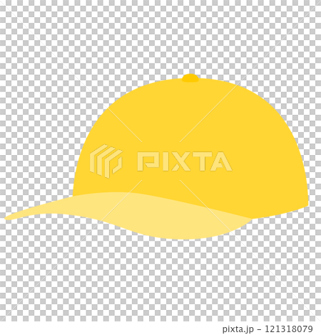 学童用の黄色い帽子 学童用の黄色い帽子 121318079