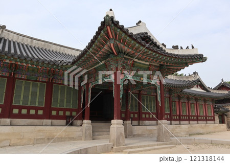 韓国ソウル・昌徳宮 121318144