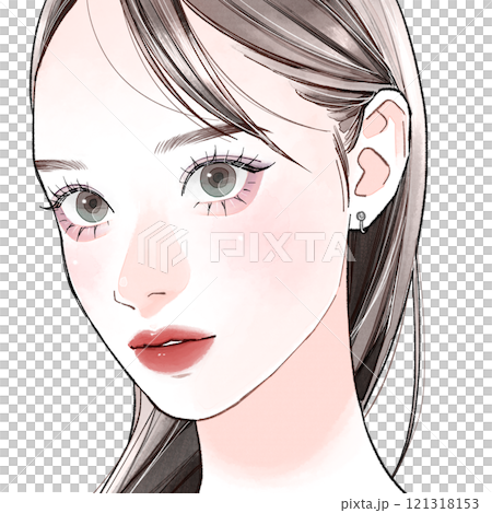 一個美麗的女人 一個美麗的女人 121318153