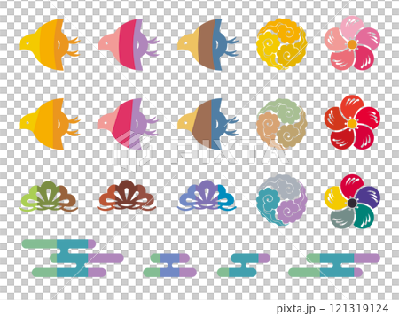 Japanese Pattern No. 11 Japanese Pattern No. 11 121319124