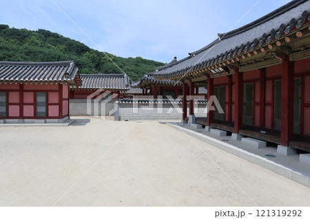 韓国水原市、華城行宮 韓国水原市、華城行宮 121319292