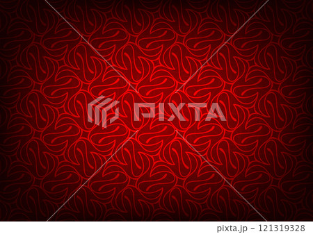 Red dark art graphic pattern gradient background  121319328