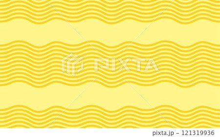 Noodle pattern poster Noodle pattern poster 121319936