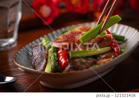 ボローニャ ソーセージ 腸詰め 121321416