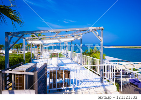 沖縄・瀬長島 ウミカジテラス 沖縄・瀬長島 ウミカジテラス 121321532