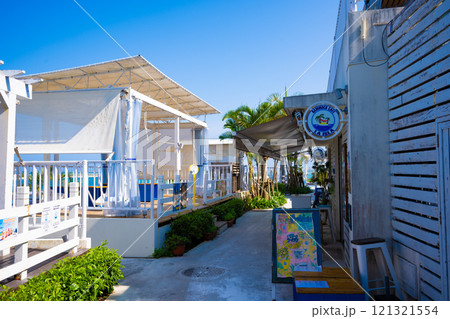 沖縄・瀬長島　ウミカジテラス 121321554