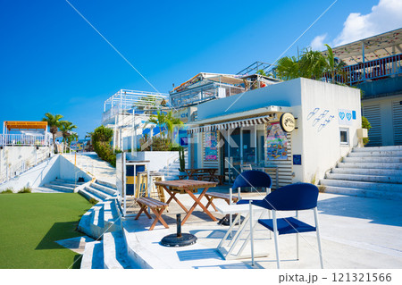 沖縄・瀬長島　ウミカジテラス 121321566