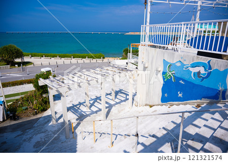 沖縄・瀬長島 ウミカジテラス 沖縄・瀬長島 ウミカジテラス 121321574