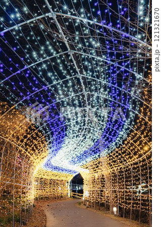 冬のイルミネーションShibata Fantasy Illumination2024 宮城県柴田町 冬のイルミネーションShibata Fantasy Illumination2024 宮城県柴田町 121321670