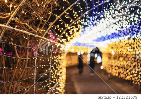 冬のイルミネーションShibata Fantasy Illumination2024 宮城県柴田町 冬のイルミネーションShibata Fantasy Illumination2024 宮城県柴田町 121321679