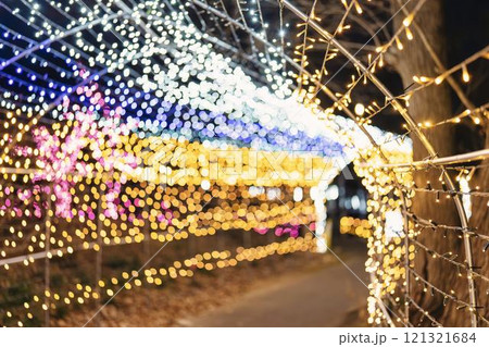 冬のイルミネーションShibata Fantasy Illumination2024 宮城県柴田町 冬のイルミネーションShibata Fantasy Illumination2024 宮城県柴田町 121321684