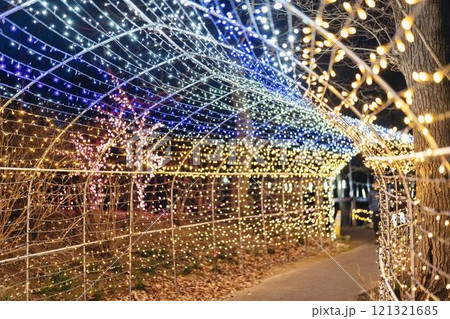 冬のイルミネーションShibata Fantasy Illumination2024 宮城県柴田町 冬のイルミネーションShibata Fantasy Illumination2024 宮城県柴田町 121321685