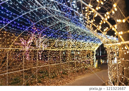 冬のイルミネーションShibata Fantasy Illumination2024 宮城県柴田町 冬のイルミネーションShibata Fantasy Illumination2024 宮城県柴田町 121321687