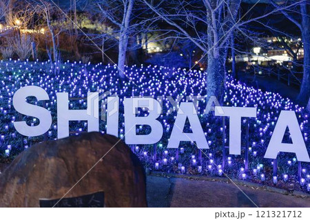 冬のイルミネーションShibata Fantasy Illumination2024 宮城県柴田町 冬のイルミネーションShibata Fantasy Illumination2024 宮城県柴田町 121321712