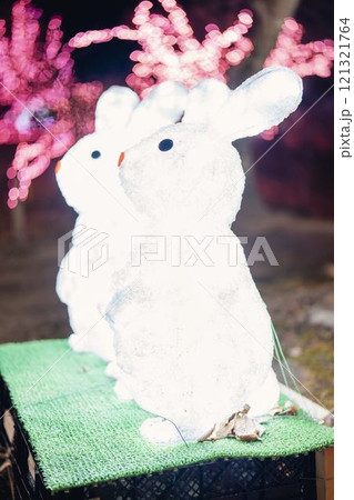 冬のイルミネーションShibata Fantasy Illumination2024　宮城県柴田町 121321764