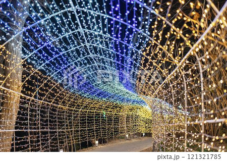冬のイルミネーションShibata Fantasy Illumination2024 宮城県柴田町 冬のイルミネーションShibata Fantasy Illumination2024 宮城県柴田町 121321785