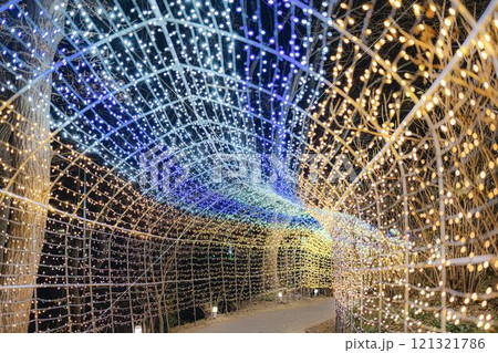 冬のイルミネーションShibata Fantasy Illumination2024 宮城県柴田町 冬のイルミネーションShibata Fantasy Illumination2024 宮城県柴田町 121321786