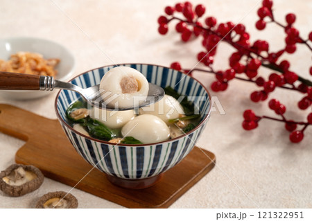 真冬 寒中 冬至 121322951