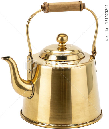 kettle isolated on white background 121323246