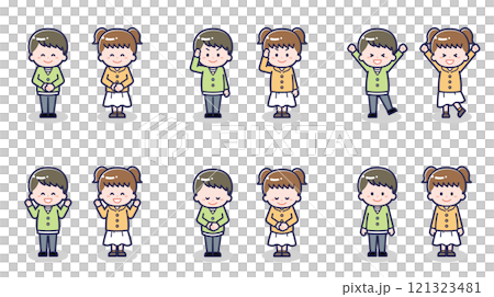 休閒裝兒童01 121323481