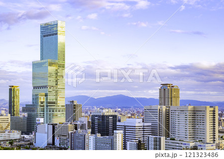 高さ300mを誇る超高層複合ビル　あべのハルカス（大阪府大阪市） 121323486